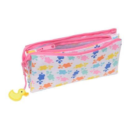 Geantă Universală Peppa Pig Baby pig Multicolor 22 x 12 x 3 cm - Birou și papetărie, Material școlar și educațional