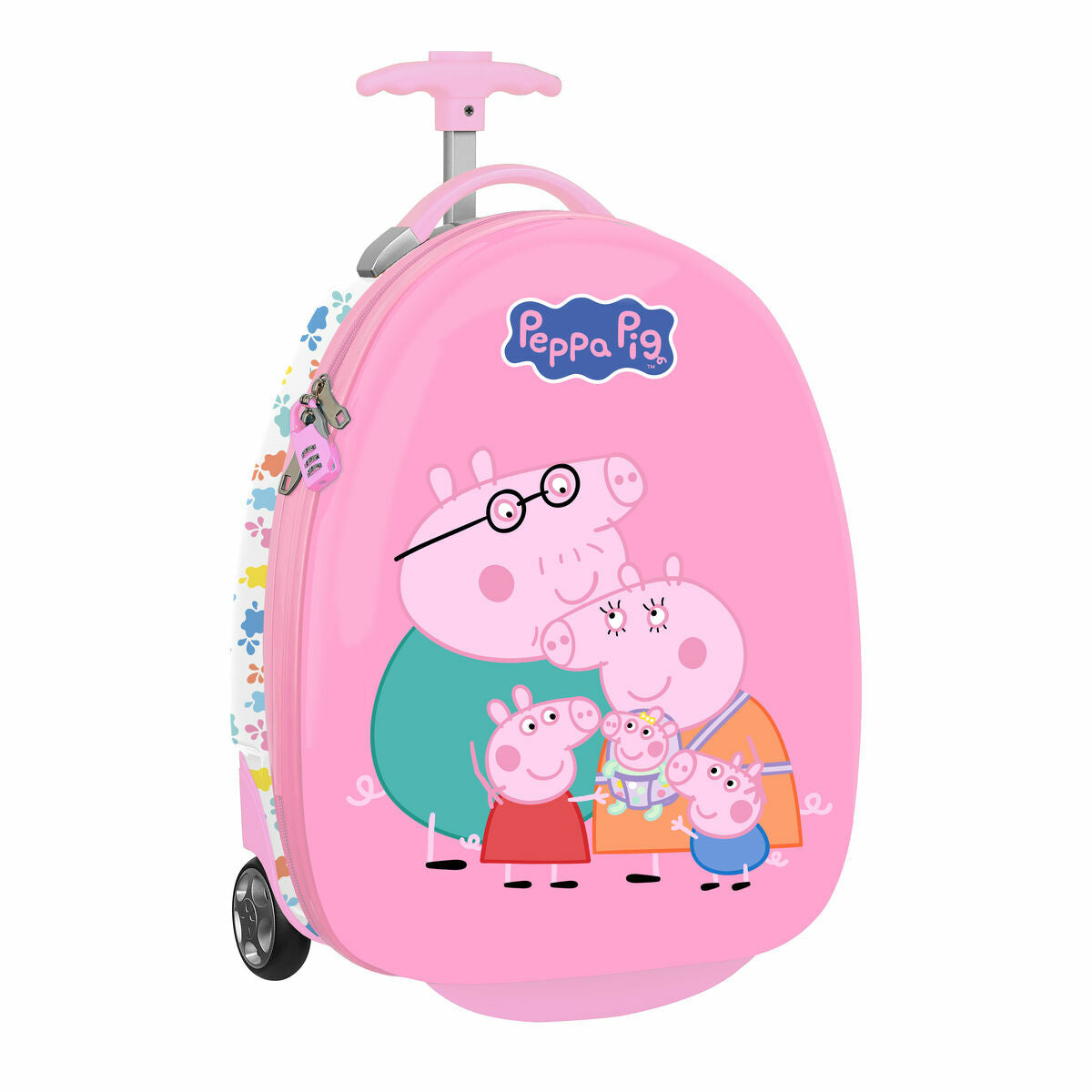 Geantă Rucsac cu Bretele Peppa Pig peppa pig Multicolor - Birou și papetărie, Material școlar și educațional