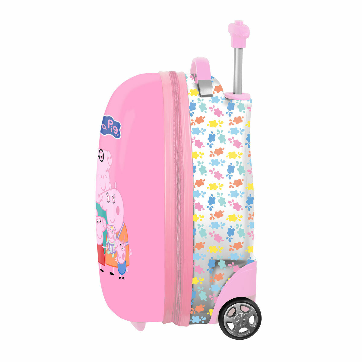 Geantă Rucsac cu Bretele Peppa Pig peppa pig Multicolor - Birou și papetărie, Material școlar și educațional