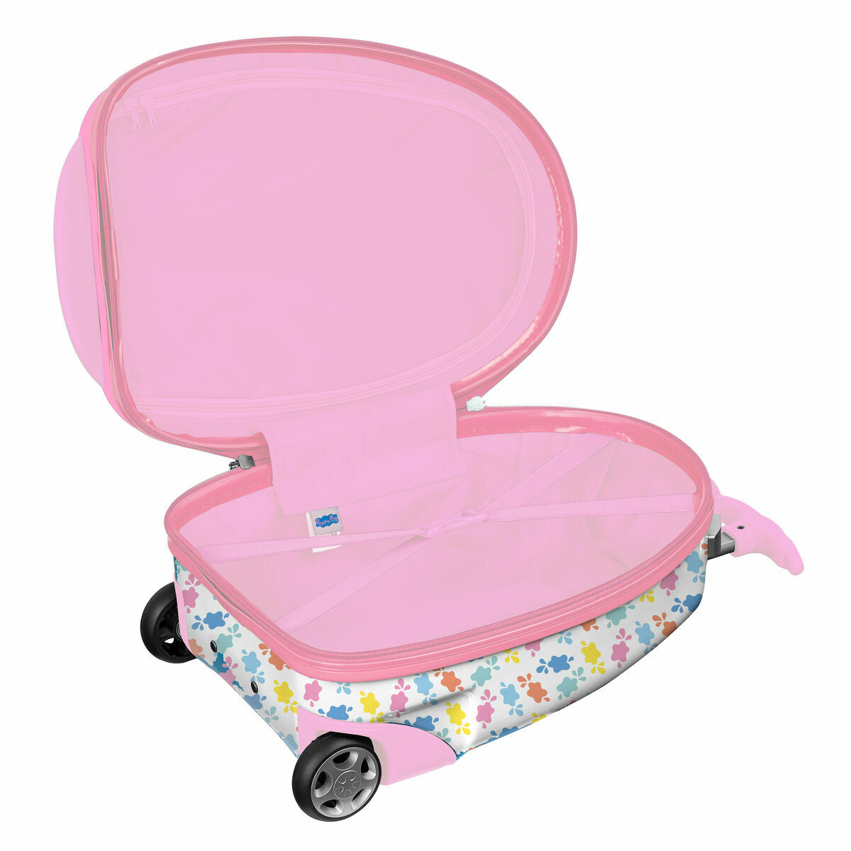 Geantă Rucsac cu Bretele Peppa Pig peppa pig Multicolor - Birou și papetărie, Material școlar și educațional