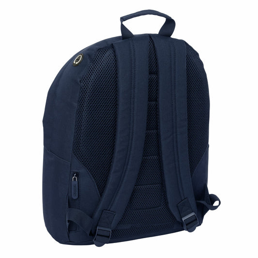 Ghiozdan Kappa kappa basics Bleumarin 31 x 41 x 16 cm - Birou și papetărie, Material școlar și educațional