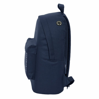 Ghiozdan Kappa kappa basics Bleumarin 31 x 41 x 16 cm - Birou și papetărie, Material școlar și educațional