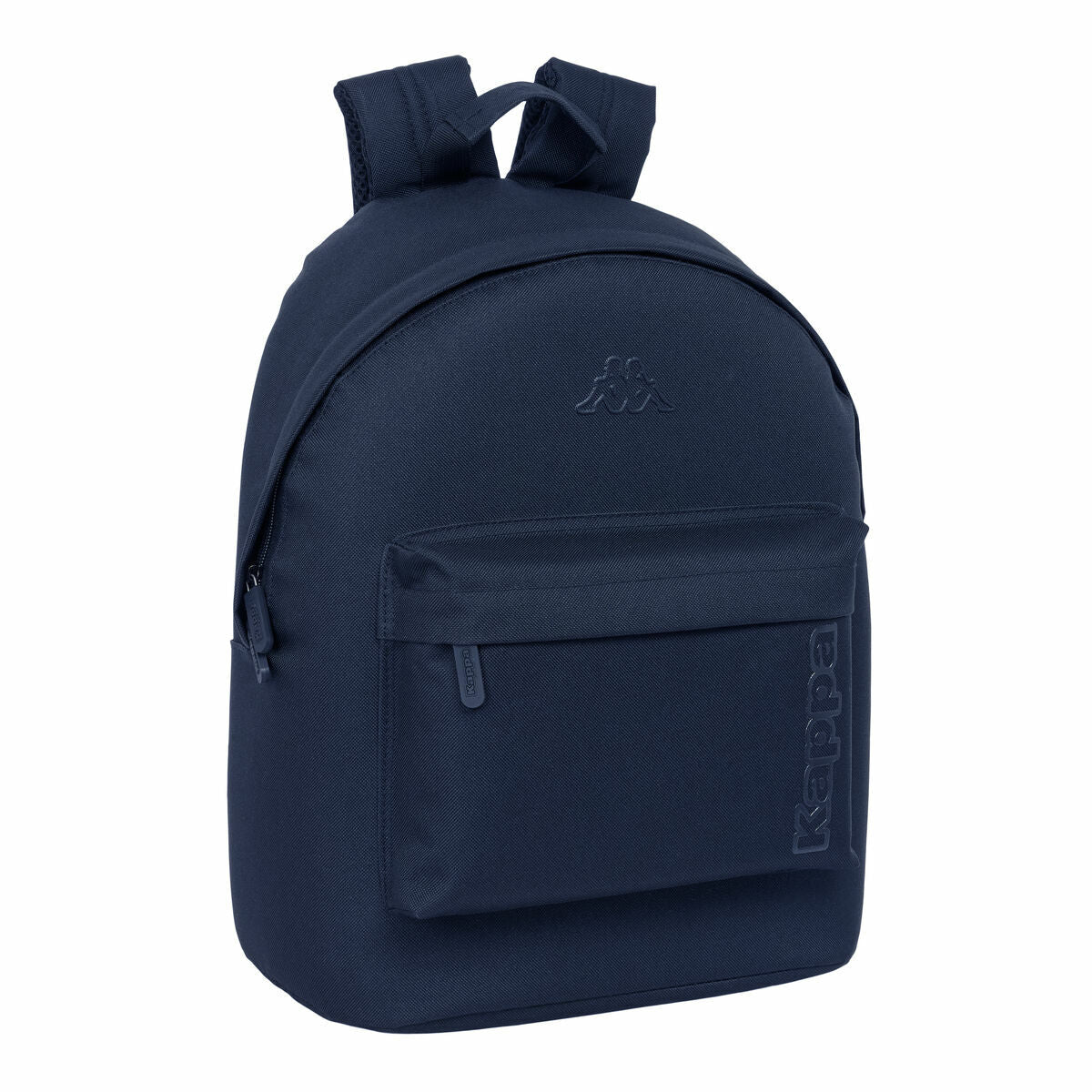 Ghiozdan Kappa kappa basics Bleumarin 31 x 41 x 16 cm - Birou și papetărie, Material școlar și educațional
