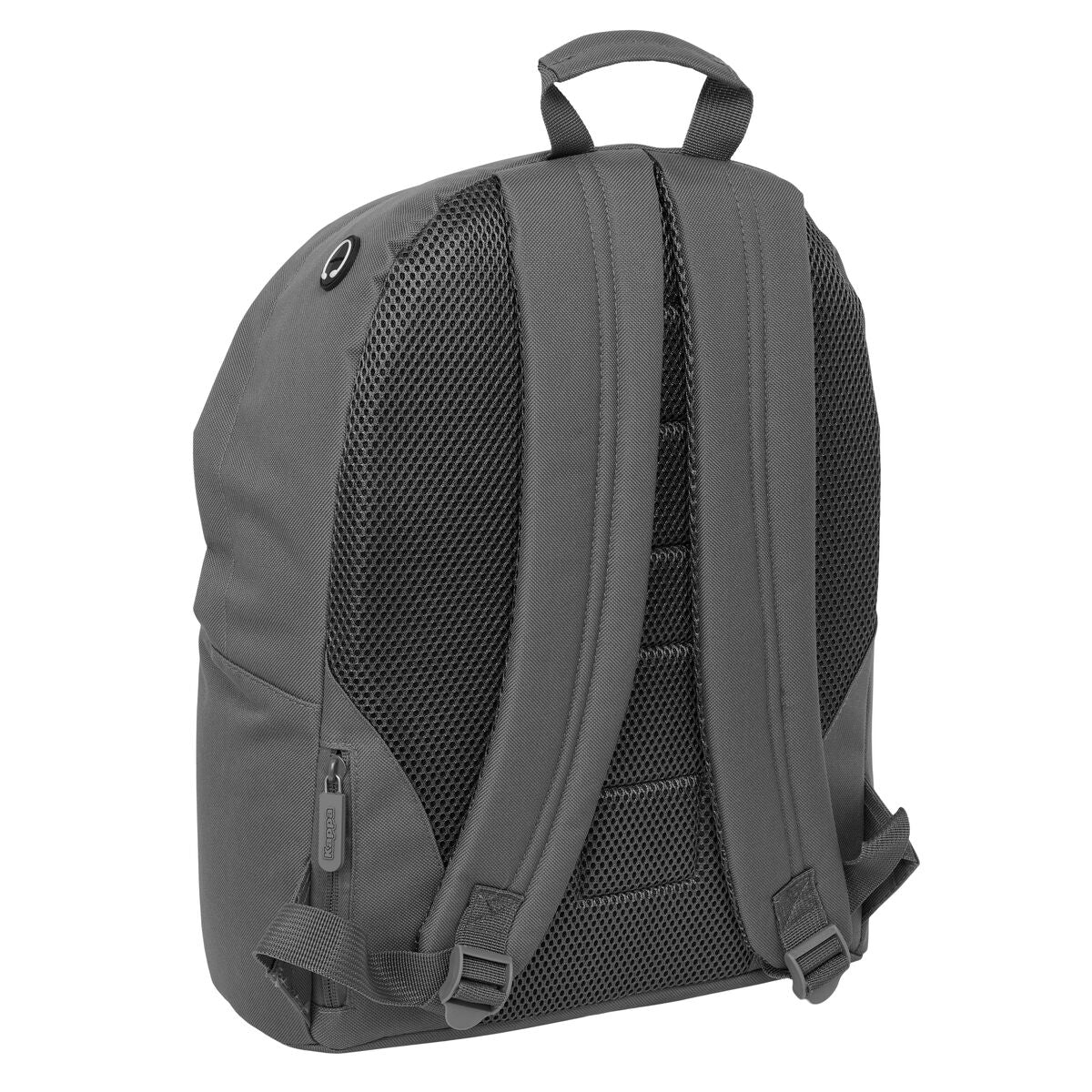 Ghiozdan Kappa kappa basics Gri 31 x 41 x 16 cm - Birou și papetărie, Material școlar și educațional