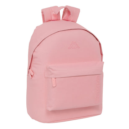 Ghiozdan Kappa kappa basics Roz 31 x 41 x 16 cm - Birou și papetărie, Material școlar și educațional