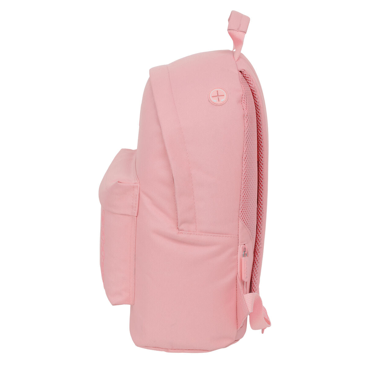 Ghiozdan Kappa kappa basics Roz 31 x 41 x 16 cm - Birou și papetărie, Material școlar și educațional