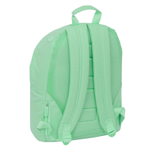 Ghiozdan Kappa kappa basics Mentă 31 x 41 x 16 cm - Birou și papetărie, Material școlar și educațional