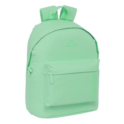 Ghiozdan Kappa kappa basics Mentă 31 x 41 x 16 cm - Birou și papetărie, Material școlar și educațional