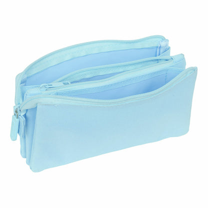 Geantă Universală Kappa Celeste Albastru celest 22 x 12 x 3 cm - Birou și papetărie, Material școlar și educațional