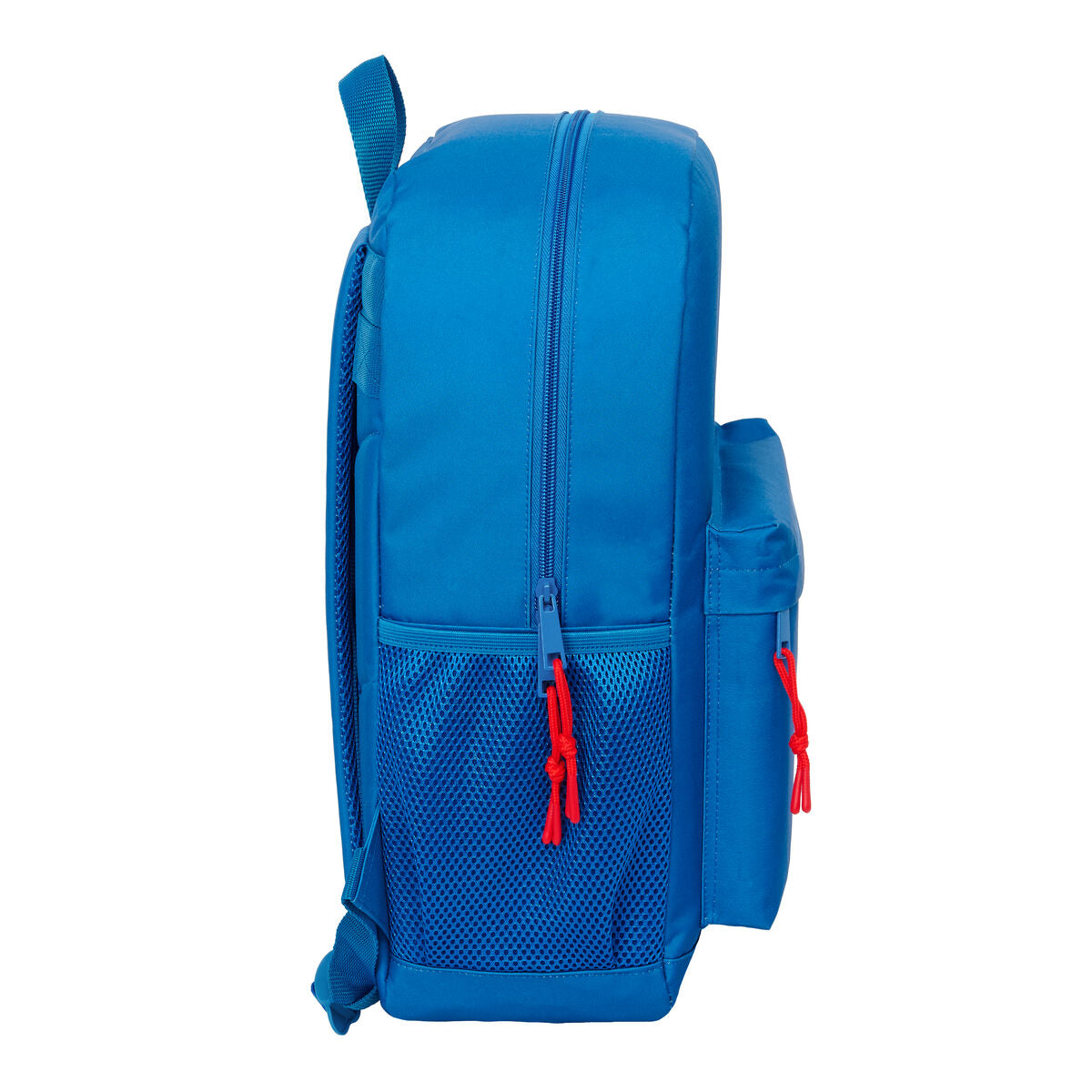 Ghiozdan Superman Albastru - Birou și papetărie, Material școlar și educațional