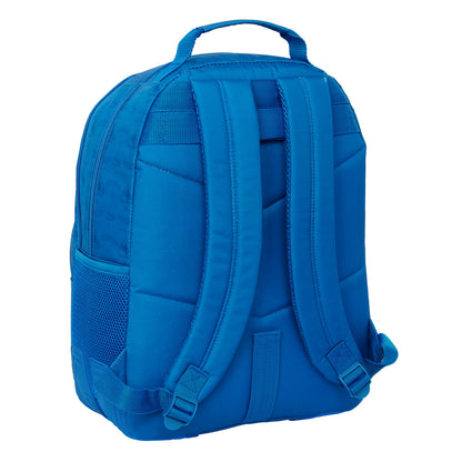 Ghiozdan Superman Albastru 32 x 42 x 15 cm - Birou și papetărie, Material școlar și educațional