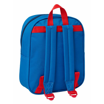 Ghiozdan Safta 22 x 27 x 10 cm - Birou și papetărie, Material școlar și educațional