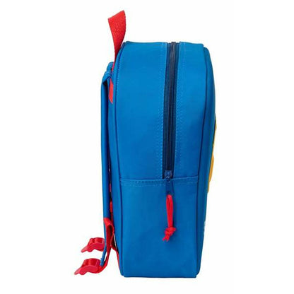 Ghiozdan Safta 22 x 27 x 10 cm - Birou și papetărie, Material școlar și educațional