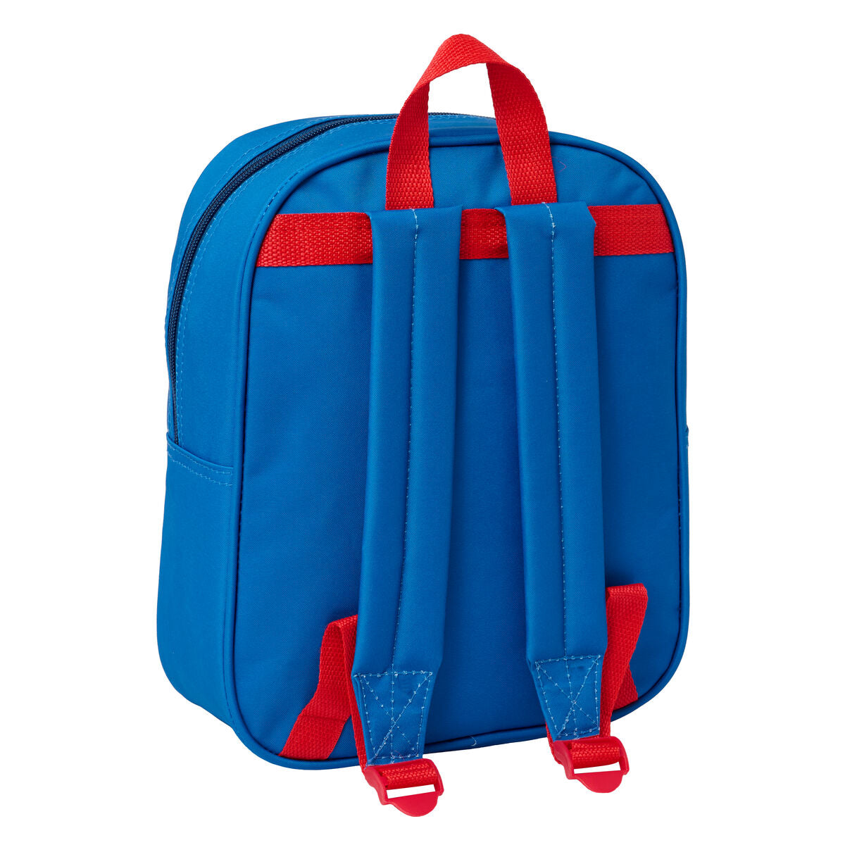 Ghiozdan Superman Albastru - Birou și papetărie, Material școlar și educațional
