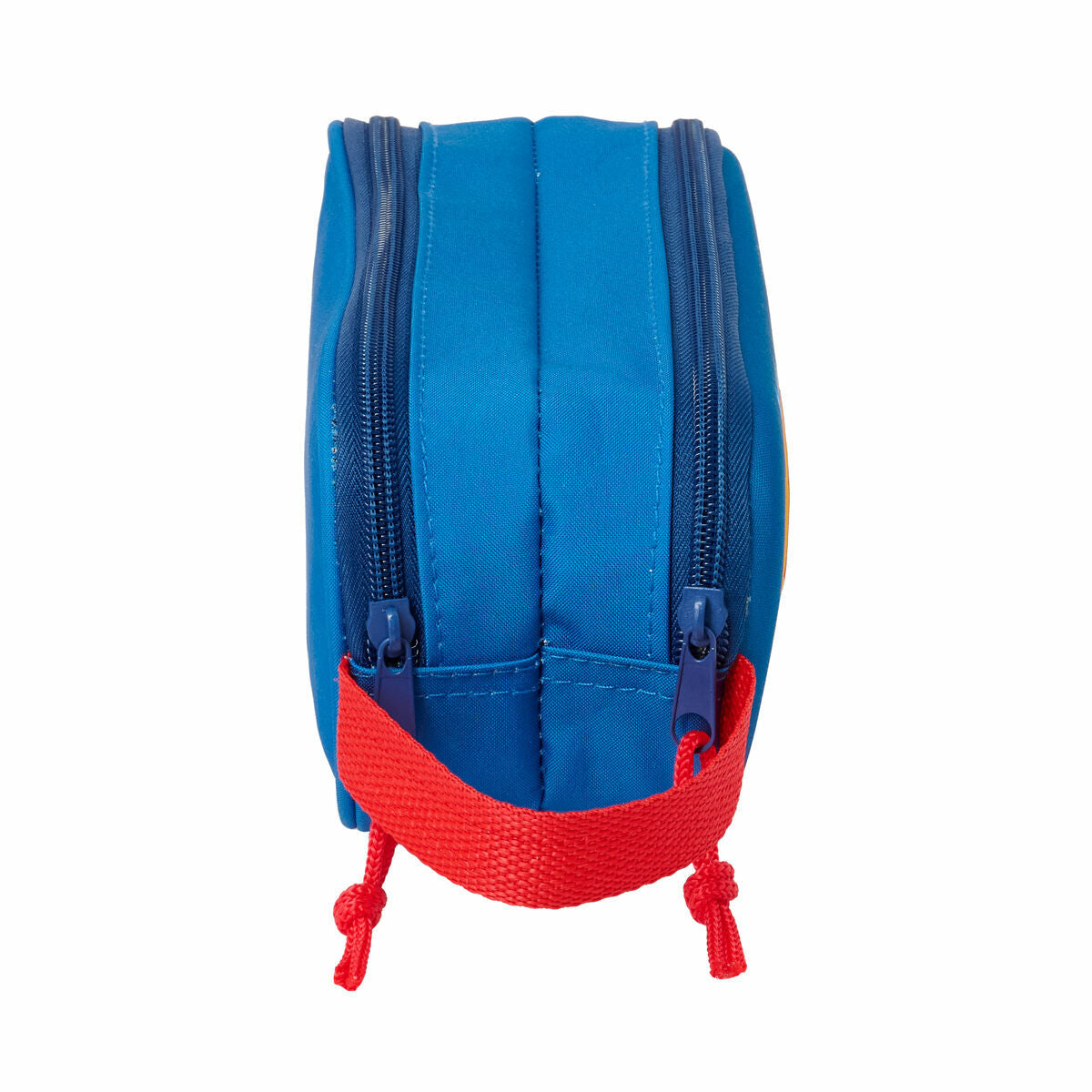 Geantă Universală Superman Albastru 21 x 8 x 6 cm - Birou și papetărie, Material școlar și educațional