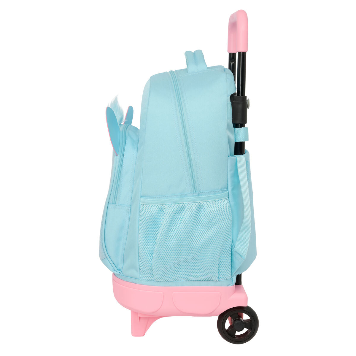 Ghiozdan cu Roți Furby Albastru celest 33 x 45 x 22 cm - Birou și papetărie, Material școlar și educațional