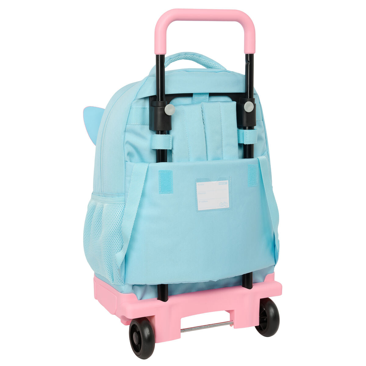 Ghiozdan cu Roți Furby Albastru celest 33 x 45 x 22 cm - Birou și papetărie, Material școlar și educațional