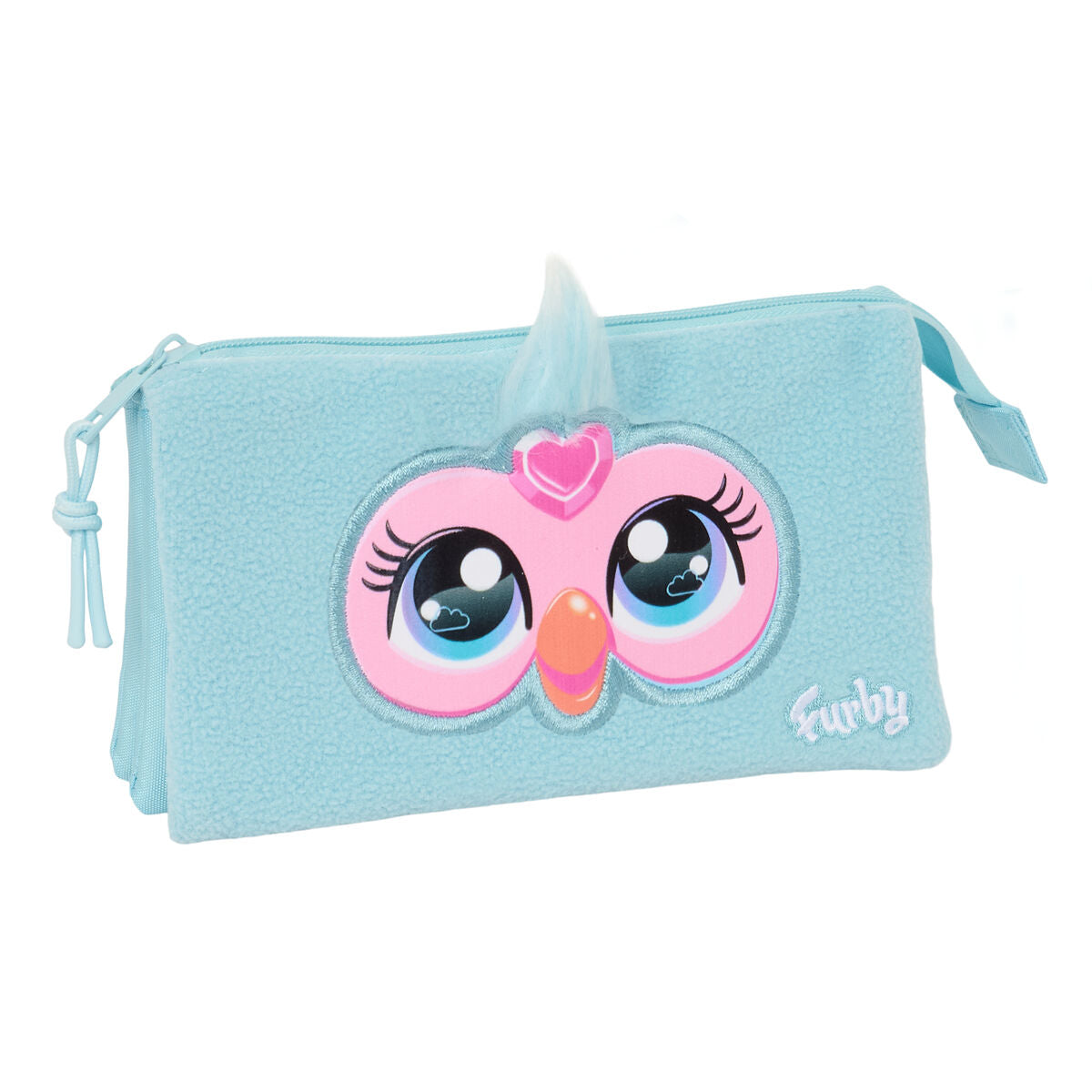 Geantă Universală Furby Albastru 22 x 12 x 3 cm - Birou și papetărie, Material școlar și educațional
