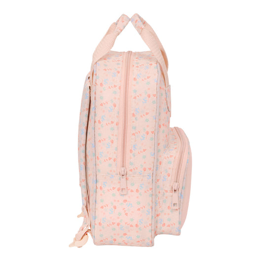 Ghiozdan Sophie la Girafe 20 x 28 x 8 cm - Birou și papetărie, Material școlar și educațional
