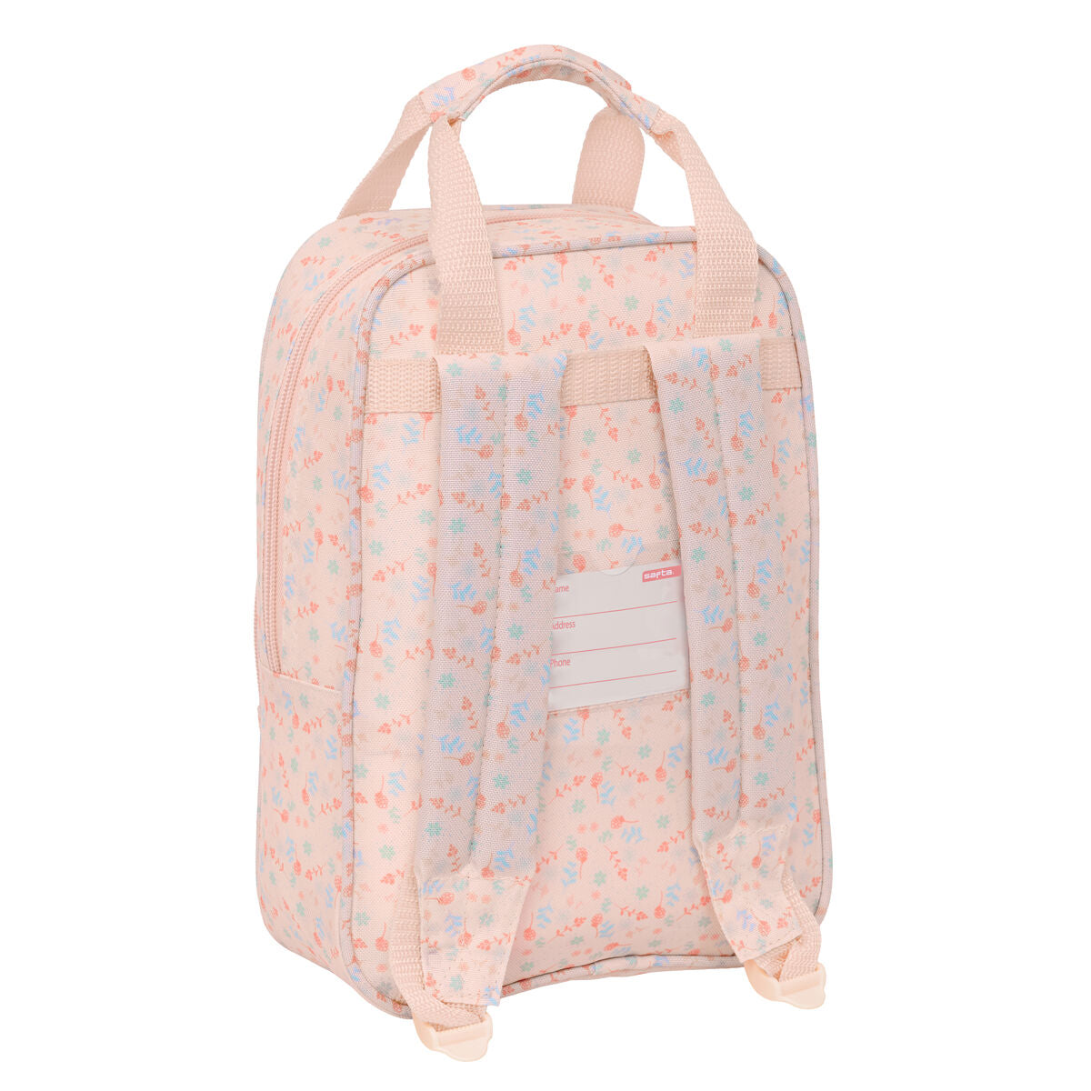 Ghiozdan Sophie la Girafe 20 x 28 x 8 cm - Birou și papetărie, Material școlar și educațional
