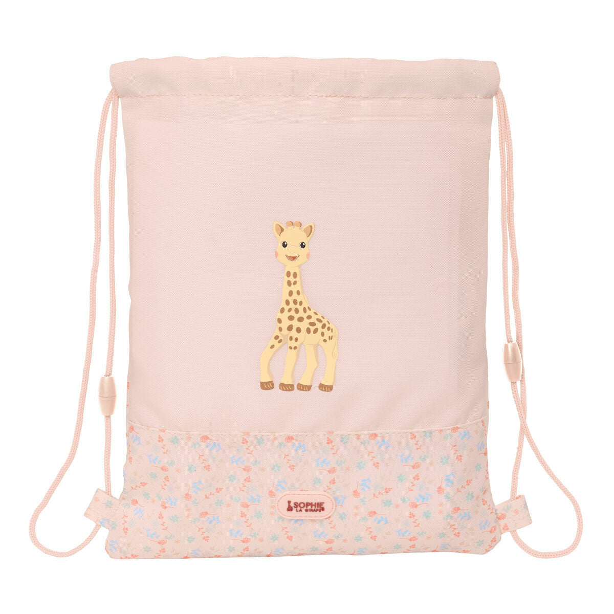 Geantă Rucsac cu Bretele Sophie la Girafe 26 x 34 x 1 cm - Birou și papetărie, Material școlar și educațional