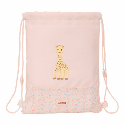 Geantă Rucsac cu Bretele Sophie la Girafe 26 x 34 x 1 cm - Birou și papetărie, Material școlar și educațional