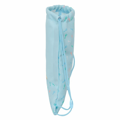 Geantă Rucsac cu Bretele Sophie la Girafe Albastru 26 x 34 x 1 cm - Birou și papetărie, Material școlar și educațional