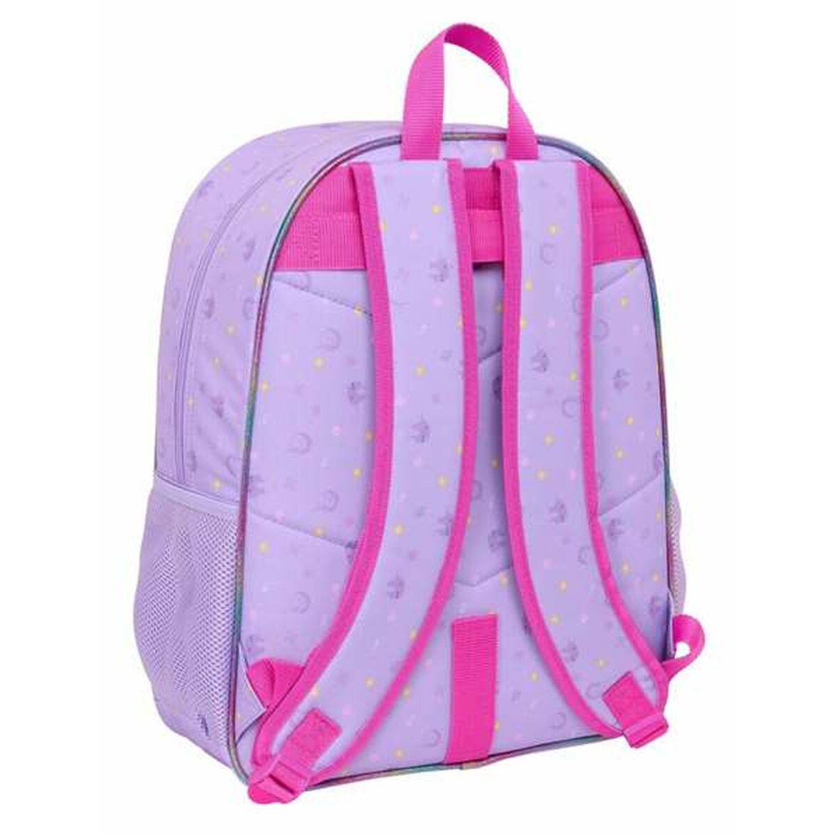 Ghiozdan Unicorn Academy Liliachiu 33 x 42 x 14 cm - Birou și papetărie, Material școlar și educațional