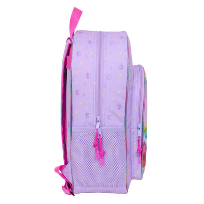 Ghiozdan Unicorn Academy Liliachiu 33 x 42 x 14 cm - Birou și papetărie, Material școlar și educațional