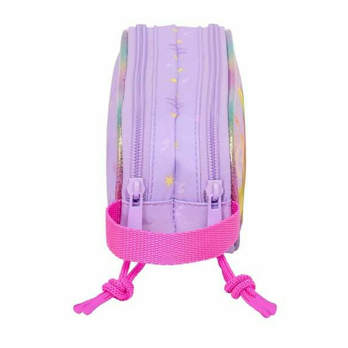 Penar dublu Unicorn Academy Liliachiu 21 x 8 x 6 cm - Birou și papetărie, Material școlar și educațional