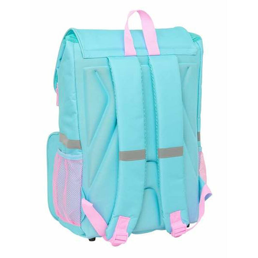 Ghiozdan Stitch Albastru 18,5 x 41 x 15 cm - Birou și papetărie, Material școlar și educațional