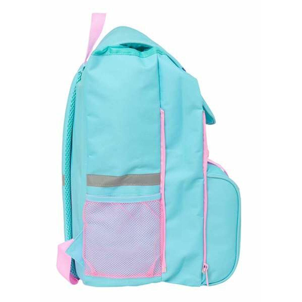 Ghiozdan Stitch Albastru 18,5 x 41 x 15 cm - Birou și papetărie, Material școlar și educațional