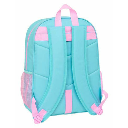 Ghiozdan Stitch Albastru 33 x 42 x 14 cm - Birou și papetărie, Material școlar și educațional