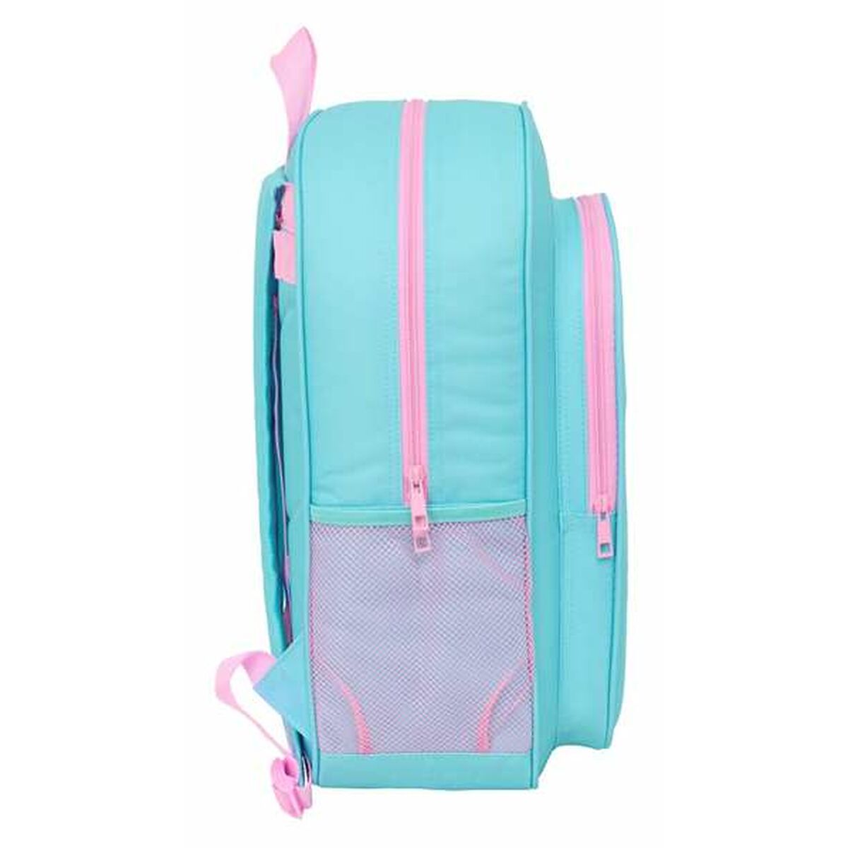 Ghiozdan Stitch Albastru 33 x 42 x 14 cm - Birou și papetărie, Material școlar și educațional