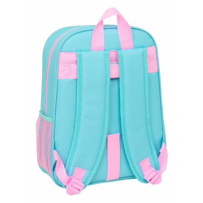 Ghiozdan Stitch Albastru 26 x 34 x 11 cm - Birou și papetărie, Material școlar și educațional