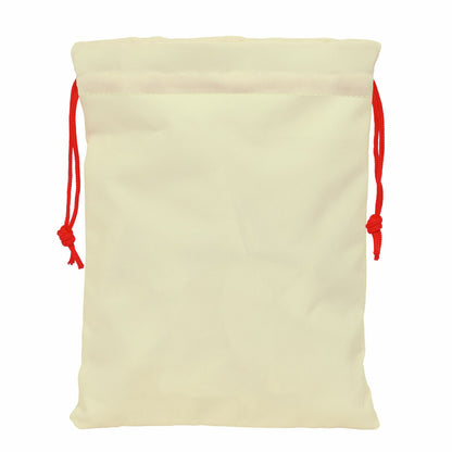 Geantă Rucsac cu Bretele Safta Bej 26 x 34 x 1 cm - Birou și papetărie, Material școlar și educațional