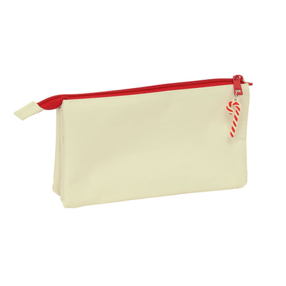 Geantă Universală Safta Bej 22 x 12 x 3 cm - Birou și papetărie, Material școlar și educațional