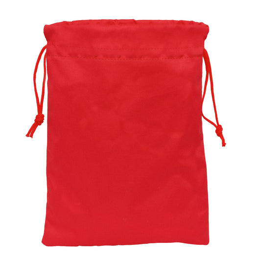 Geantă Rucsac cu Bretele Safta Roșu 26 x 34 x 1 cm - Birou și papetărie, Material școlar și educațional