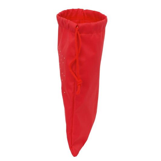 Geantă Rucsac cu Bretele Safta Roșu 26 x 34 x 1 cm - Birou și papetărie, Material școlar și educațional