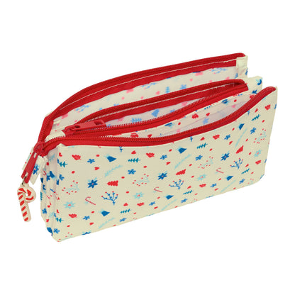 Geantă Universală Safta Multicolor 22 x 12 x 3 cm - Birou și papetărie, Material școlar și educațional