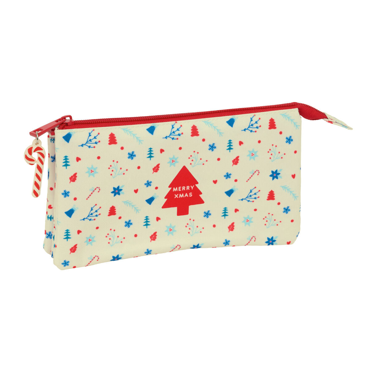 Geantă Universală Safta Multicolor 22 x 12 x 3 cm - Birou și papetărie, Material școlar și educațional