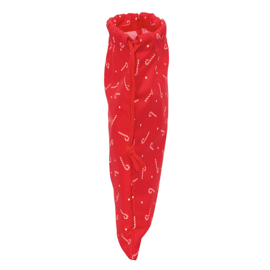 Geantă Rucsac cu Bretele Safta Roșu 26 x 34 x 1 cm - Birou și papetărie, Material școlar și educațional