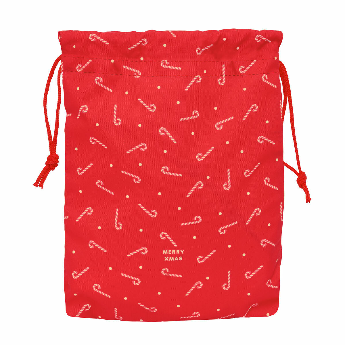 Geantă Rucsac cu Bretele Safta Roșu 26 x 34 x 1 cm - Birou și papetărie, Material școlar și educațional