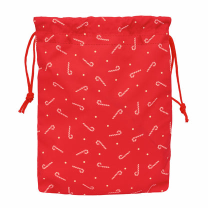 Geantă Rucsac cu Bretele Safta Roșu 26 x 34 x 1 cm - Birou și papetărie, Material școlar și educațional