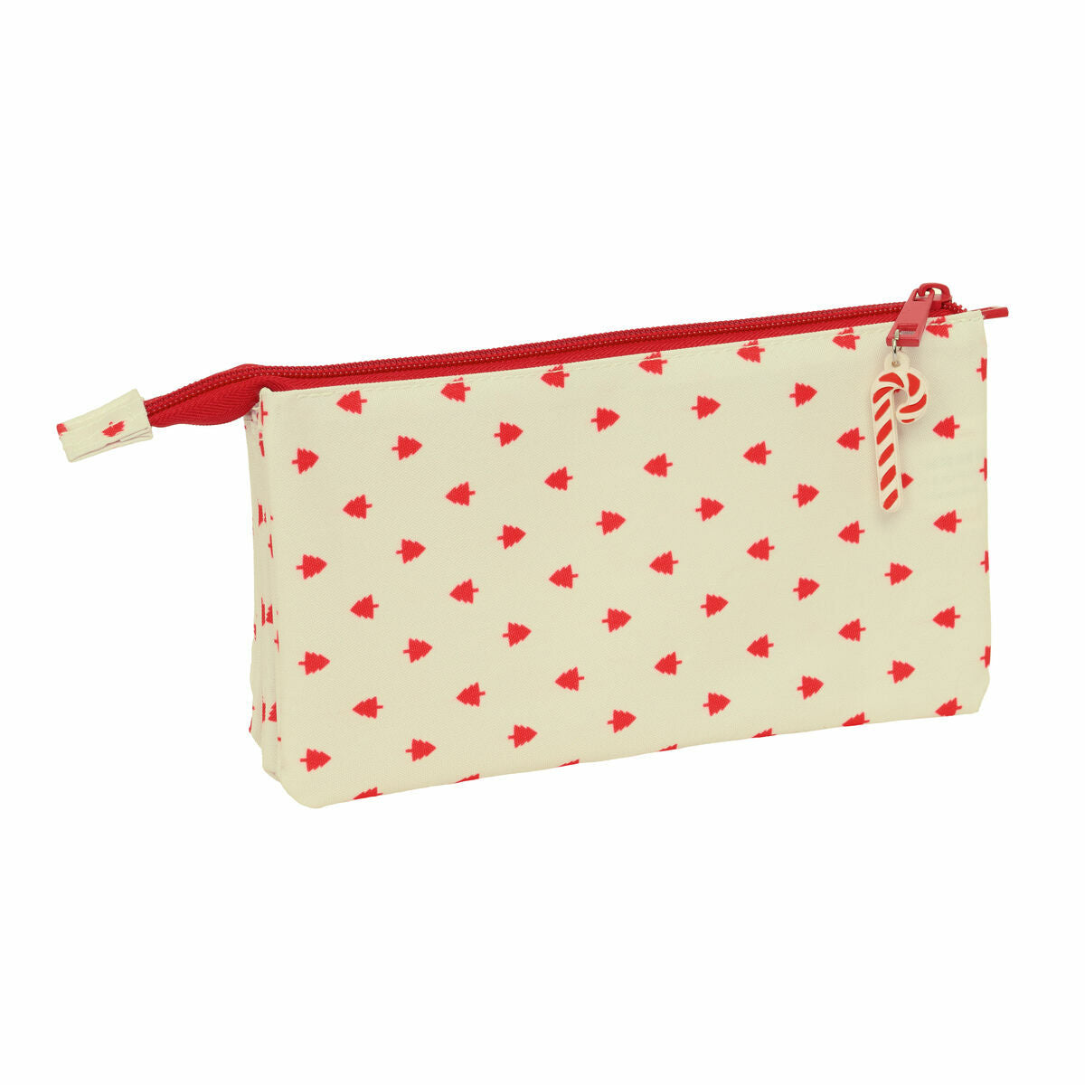 Geantă Universală Safta Bej 22 x 12 x 3 cm - Birou și papetărie, Material școlar și educațional