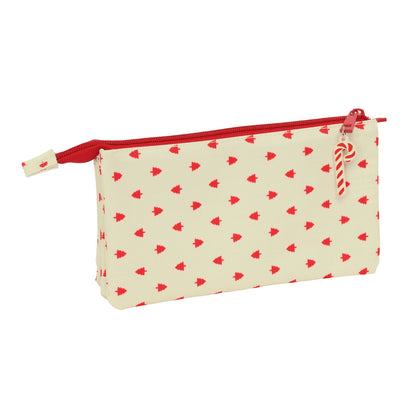 Geantă Universală Safta Bej 22 x 12 x 3 cm - Birou și papetărie, Material școlar și educațional