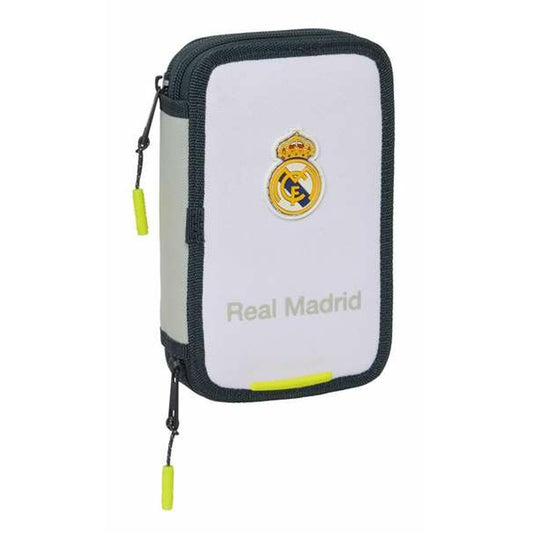 Creion dublu Real Madrid C.F. 25/26 12,5 x 19,5 x 4 cm - Birou și papetărie, Material școlar și educațional