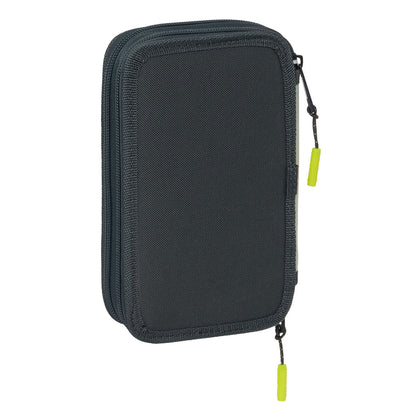 Geantă Universală Real Madrid C.F. Alb 12.5 x 19.5 x 4 cm - Birou și papetărie, Material școlar și educațional