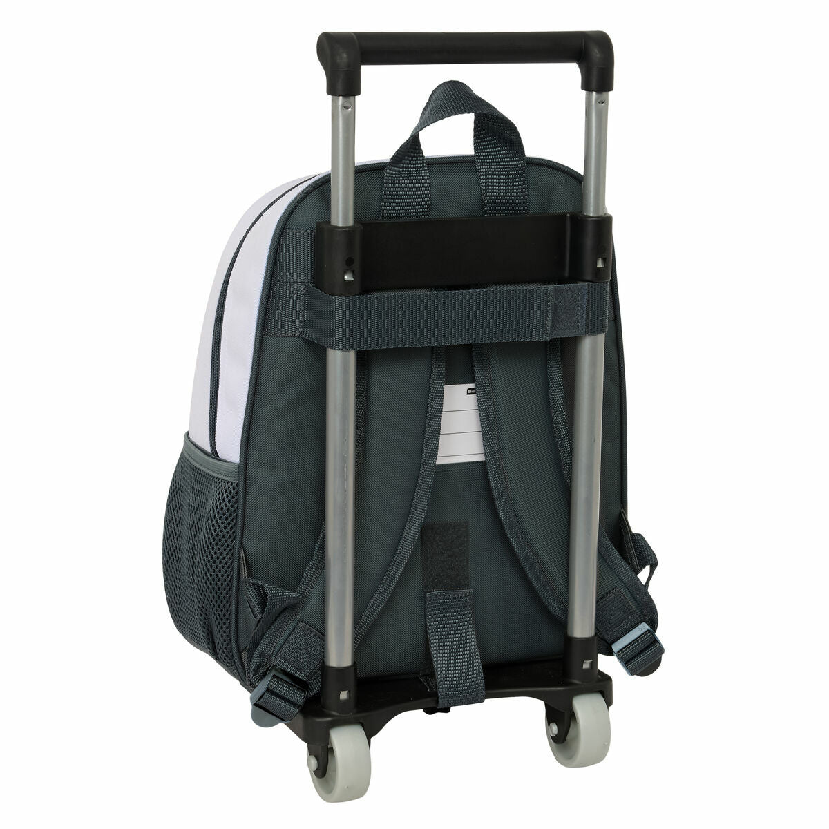 Ghiozdan Real Madrid C.F. Alb 28 x 34 x 10 cm - Birou și papetărie, Material școlar și educațional