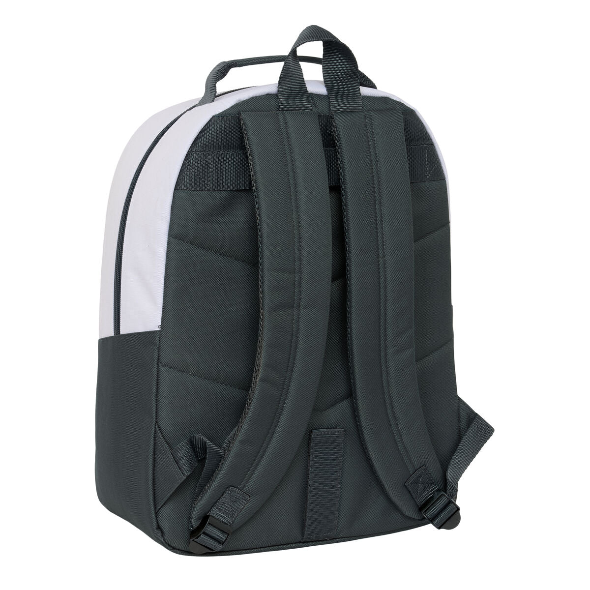 Ghiozdan Real Madrid C.F. Alb 32 x 42 x 15 cm - Birou și papetărie, Material școlar și educațional